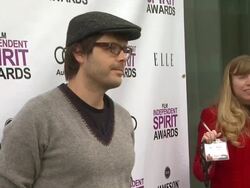 Phil Johnston at 2012 Film Independent Filmmaker Grant And Spirit Award Nominees Brunch on 1/14/2012 in West Hollywood, CA. (Footage by WireImage Video/Getty Images Entertainment Video) Stock Footage