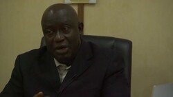 Airport and medical officials outline measures to control spread of Ebola News Clip