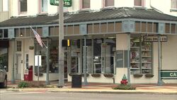 Stock shots of the city of Selma, Alabama News Clip