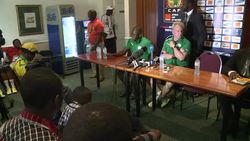 CLEAN : Put More pressure on Zambia News Clip