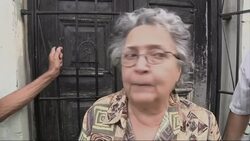 +4:3 Cuba dissident Oswaldo Paya reported dead in car crash; reax, file Instructional Video