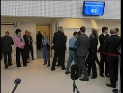 WRAP Iran agrees to export most of its enriched uranium, Clinton reax News Clip