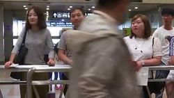 CLEAN : Rodman hails North Korea visit as a good trip News Clip