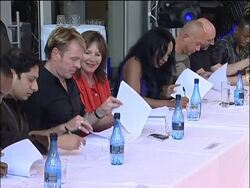 Miss World contestants try their hand at modeling News Clip