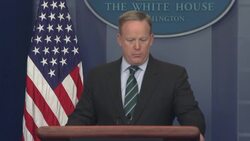 White House Briefs on Immigration, Security News Clip