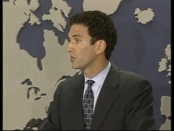 USA: STATE DEPARTMENT SAYS THERE IS PROGRESS IN KOSOVO News Clip