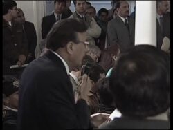 Pakistanis meet lawyers over concerns about new immigration rules News Clip