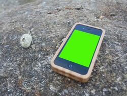 Mobile phone Stock Footage