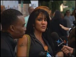 'Undisputed' Premiere Stock Footage