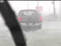 Hurricane Earl knocked out power to hundreds of residents along North Carolina's Outer Banks and flooded homes on barrier islands but officials said Friday the storm brought relatively minor damages to the state. News Clip