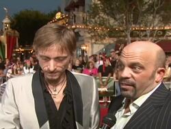 Walt Disney PicturesÂ’ 'Pirates of the Caribbean: Dead Man's Chest' World Premiere Stock Footage