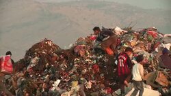 Waste disposal woes threaten booming tourism and EU future News Clip
