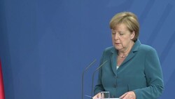 CLEAN : Merkel expresses condolences after Munich attack News Clip