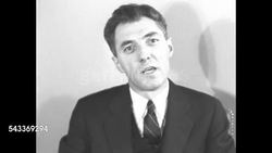 Officials of Major League Baseball's National League News Clip