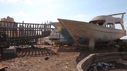 Ship building craft under threat in Alexandria Instructional Video