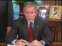 Senate Republicans blocked a move by Democrats on Wednesday to add more than $40 billion in checks for the elderly, disabled veterans and the unemployed to a bill to stimulate the economy. The 58-41 vote fell short of the 60 required to break a GOP filibuster and bring the Senate version of the stimulus bill closer to a final vote News Clip