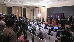 CLEAN : Kerry says Egypt on frontline in fight against terrorism News Clip