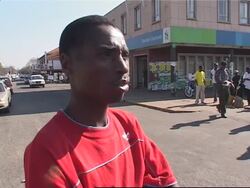 Government releases new banknotes, voxpops News Clip