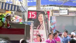 VOICED : Divided Thailand set for chaotic election News Clip