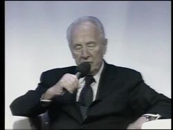 Former president gathers support for Global Initiative News Clip