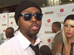 INTERVIEW: Big Reese on what brings him out tonight, why its important to honor songwriters and his favorite Dr. Dre record. at the 23rd Annual ASCAP Rhythm & Soul Awards at Beverly Hills CA. (Footage by WireImage Video/GettyImages) Stock Footage