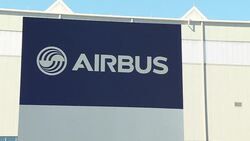 CLEAN : Airbus to open first US jet production plant News Clip