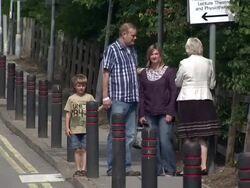 First Artificial Heart Patient Matthew Green News Clip