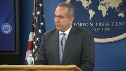 Assistant Sec of State for East Asia and Pacific Affairs on US foreign policy in the region News Clip