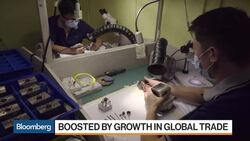 Singapore's 2Q GDP Beat Estimates News Clip
