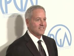 David Hoberman at the 2011 Producers Guild Awards at Beverly Hills CA. (Footage by WireImage Video/GettyImages) Stock Footage