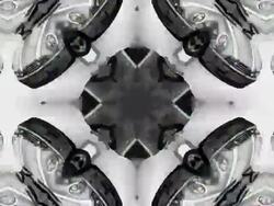 Kaleidoscope Stock Footage