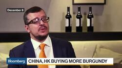 Acker Merrall Chairman Sees Wine as a Good Investment News Clip