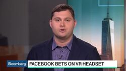 Why Facebook Is Betting on Wireless Oculus VR Headset News Clip