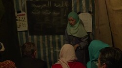 CLEAN : Davos delegates get taste of life as a Syr News Clip