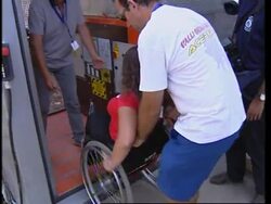 Monument now accessible to wheelchair users Instructional Video