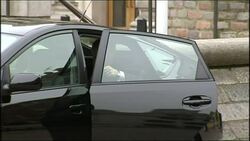 File footage of Lord Adair Turner News Clip