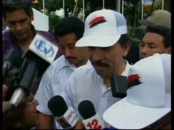 NICARAGUA: DANIEL ORTEGA SEXUAL ABUSE ALLEGATION LATEST News Clip