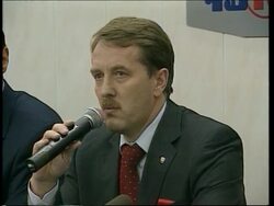 Battle over ownership of famous brand of Russian vodka News Clip