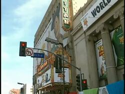 'Toy Story 2' Premiere Stock Footage