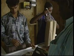 Montserrat - Volcano eruption Instructional Video