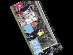 The United States is moving on, ready to forget about the disallowed goal that cost the Americans a win in their 2-2 draw with Slovakia at the World Cup. The AP's John Mone has the story from South Africa. News Clip