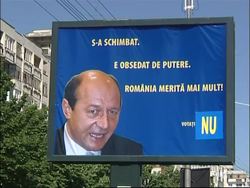 Preparations for referendum on impeachment of president News Clip