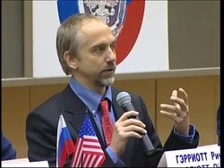 Son of US astronaut to be next space tourist News Clip