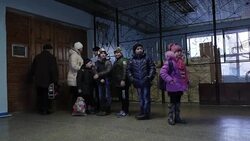 CLEAN : FILE: US to provide Ukraine with military material News Clip