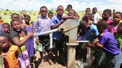 In mid January 2015, a three day period of excessive rain brought unprecedented floods to the small poor African country of Malawi. It displaced nearly quarter of a million people, devastated 64,000 hectares of land, and killed several hundred people. This Stock Footage