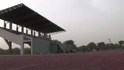 CLEAN: Iraqi Olympians aim for medals, unity News Clip