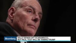 John Kelly Tries to Get White House in Order News Clip