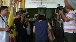 VERDICT IN CASE OF WEBMASTER ACCUSED OF LESE MAJESTE News Clip