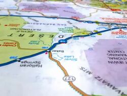 Destination Los Angeles Stock Footage