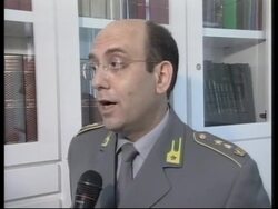 WRAP Russian at centre of Olympic scandal arrested News Clip